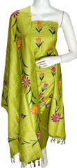 Katan silk full suit SILK ZONE