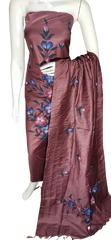 Katan silk full suit SILK ZONE