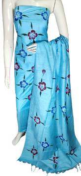 Katan silk full suit SILK ZONE