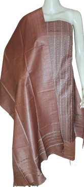 Katan silk zakard suit SILK ZONE