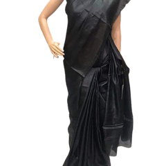 Pure tussar silk saree SILK ZONE