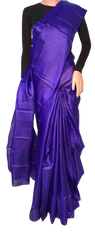 Pure tussar silk saree SILK ZONE