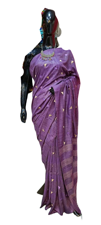 Kota baswara buta embroidery saree