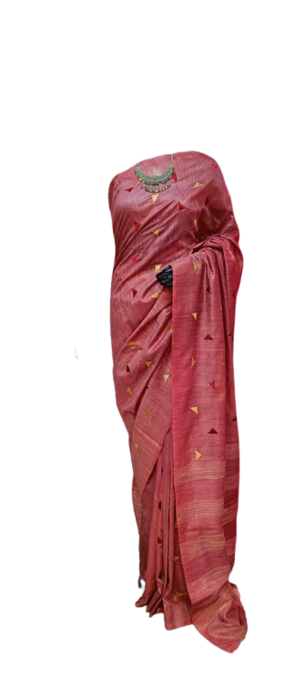 Kota baswara buta embroidery saree
