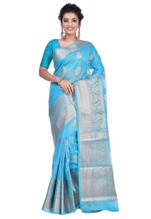 Kota staple varanasi saree