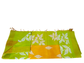 TUSSAR SILK PRINT SAREE