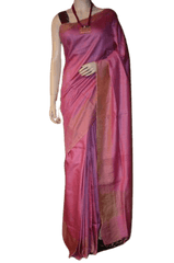 Tussar Munga Silk Saree silkzon.in