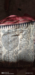 Tussar silk saree SILK ZONE
