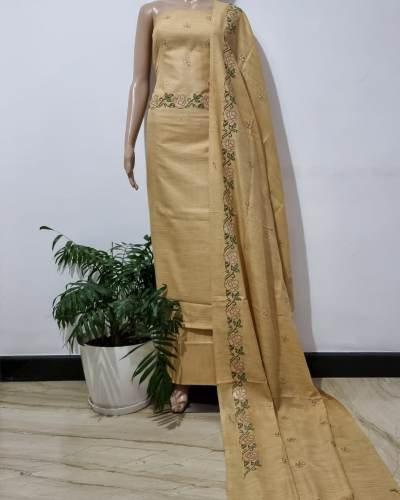 Linen Dress Material