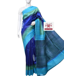 TUSSAR SILK SAREE