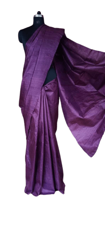 TUSSAR SILK SAREE