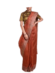 GHICHA SILK SAREE