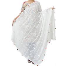 DUPATTA AND STOLE