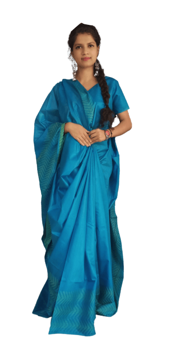 SOFT SILK BUTTA SAREE