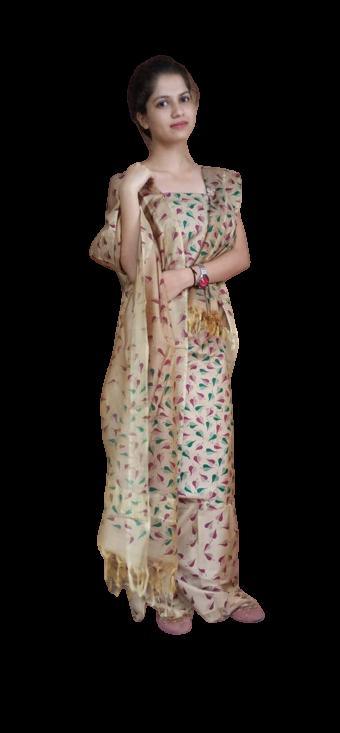 SALWAR SUITS AND KURTIES
