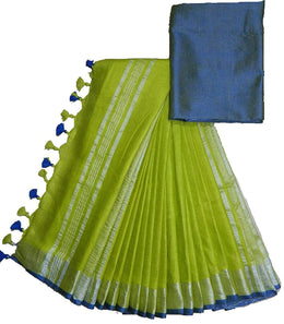 KHADI COTTON SAREE