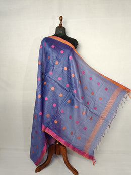 LINEN PLAIN DUPATTA
