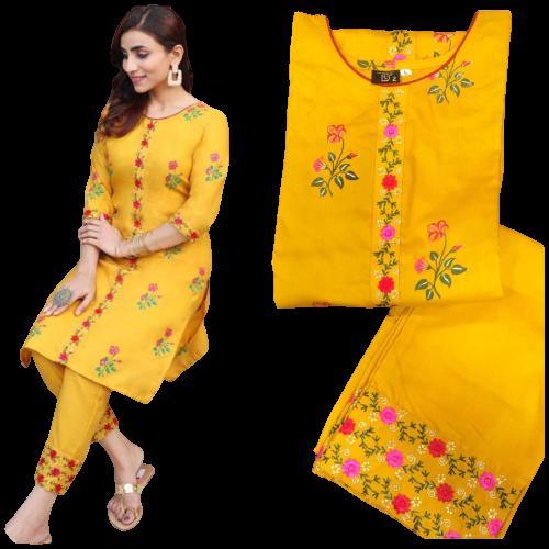 Cotton Kurti