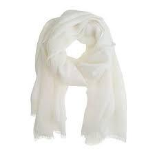 LINEN STOLE