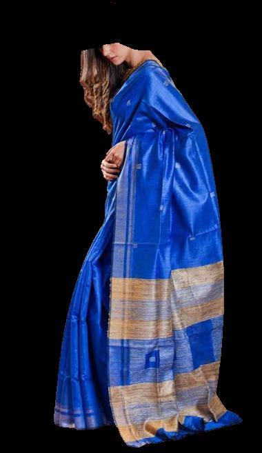 MULBERRY SILK SAREE
