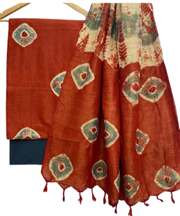 DUPION SILK DUPATTA