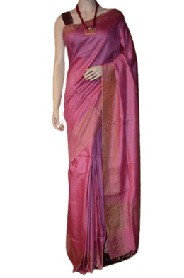 MUNGA SILK SAREE