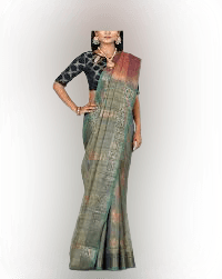 MATKA SILK SAREE