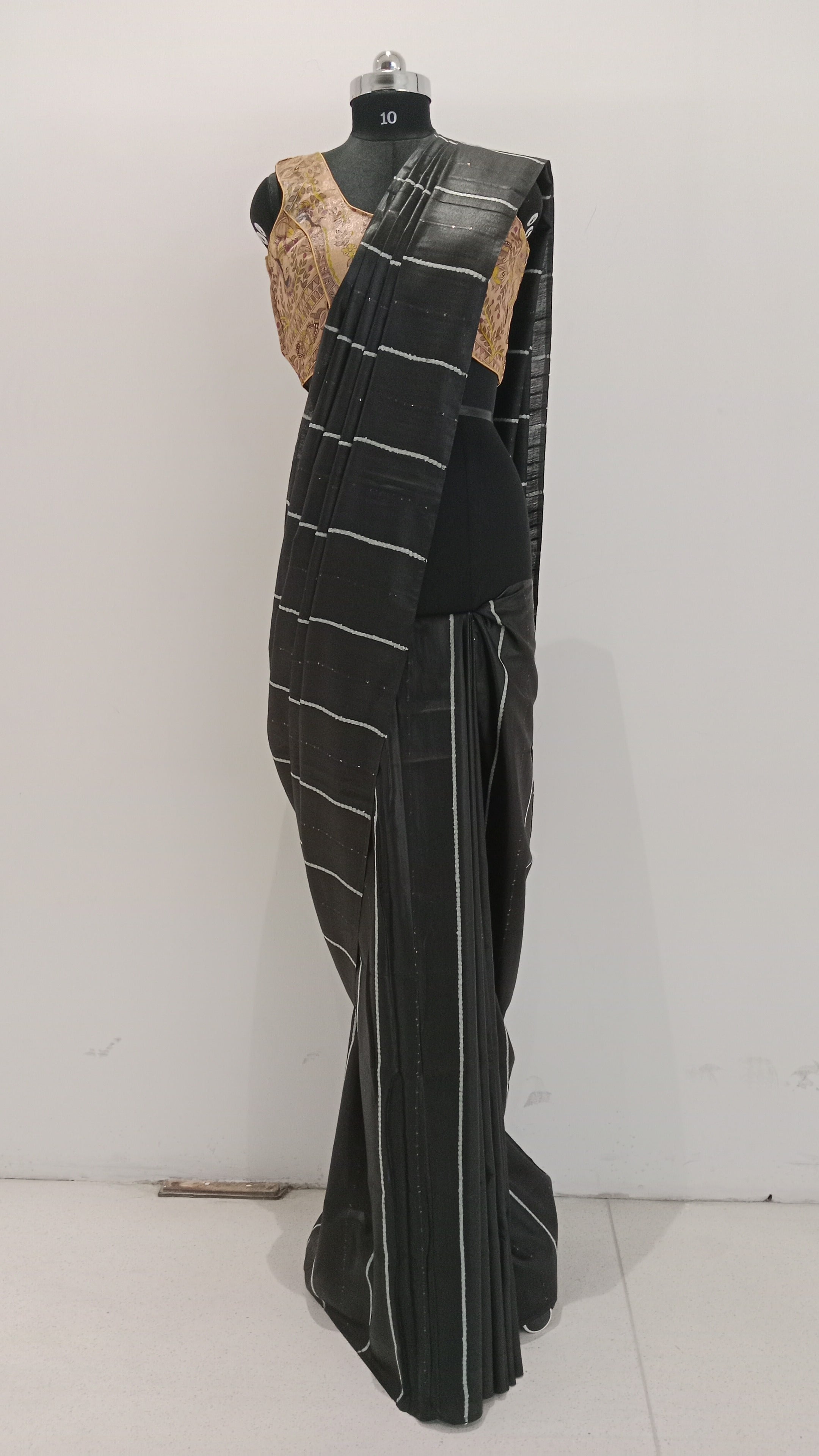 Soft silk linening squence