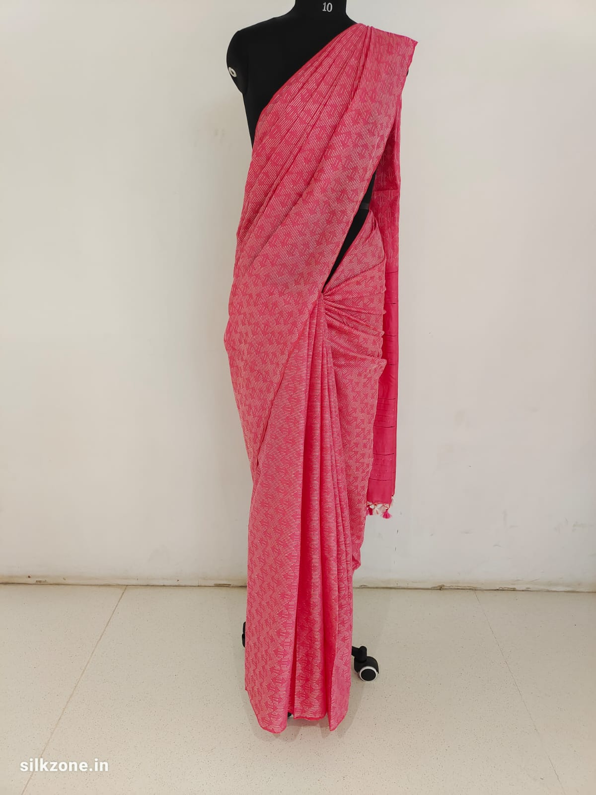 Soft silk Bhagalpuri saree
