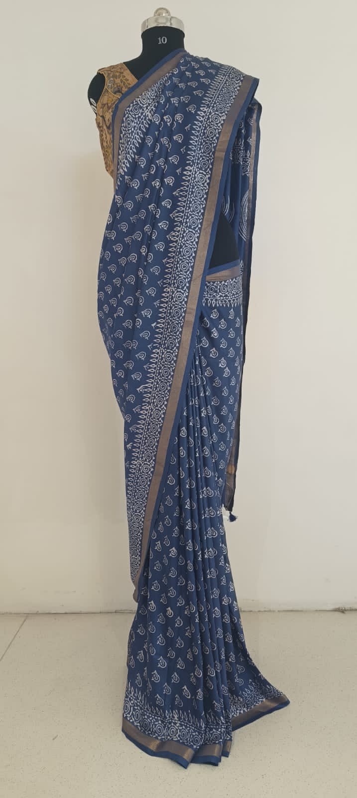 Modal Silk saree