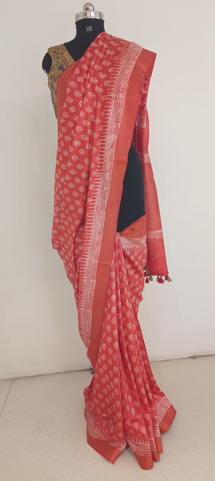 Modal Silk saree