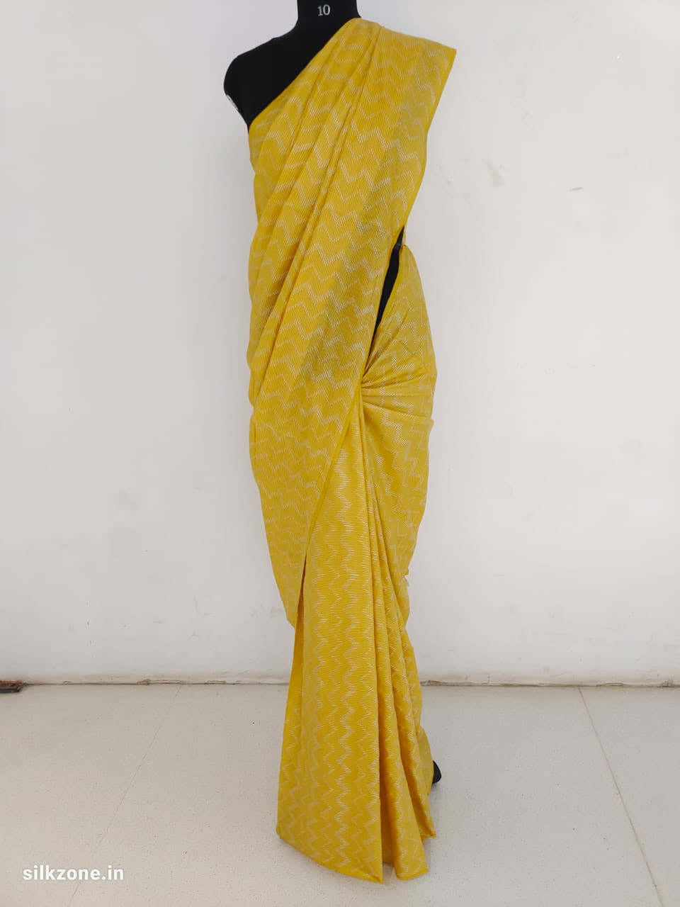 Soft silk hand weaving saree
