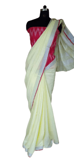 Khadi Cotton Saree