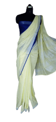 Khadi cotton saree silkzon.in
