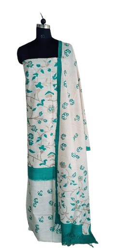 Cotton Madhubani Dress
