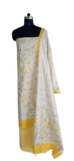 Cotton Madhubani Dress