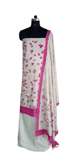 Cotton Madhubani Dress