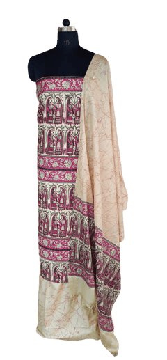 COTTON SUIT