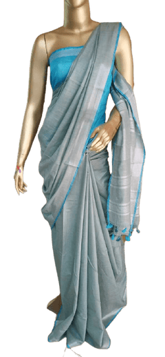 Khadi Cotton Saree
