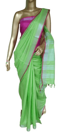 Khadi Cotton Saree