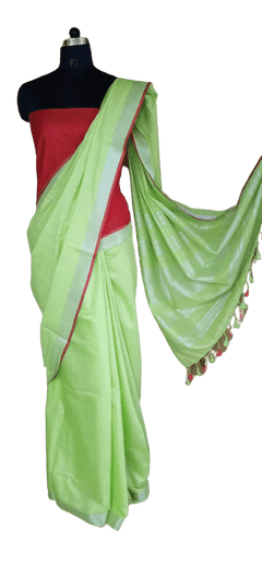 Khadi Cotton Saree