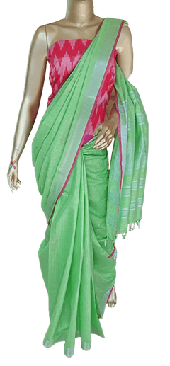 Khadi Cotton Saree