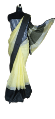 Linen saree silkzon.in