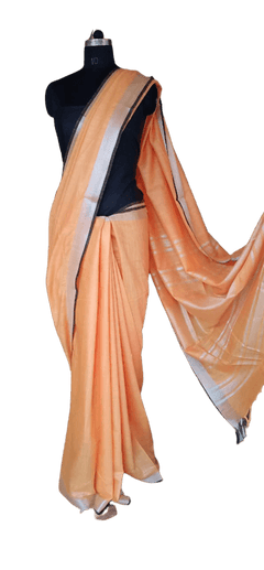 Khadi cotton saree