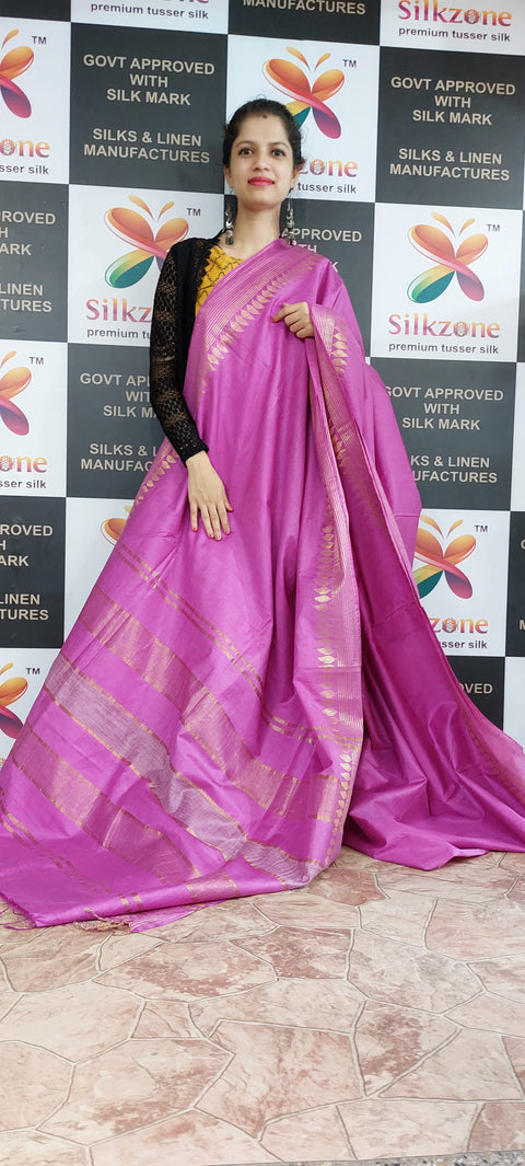 Soft Silk Fancy Saree SILK ZONE