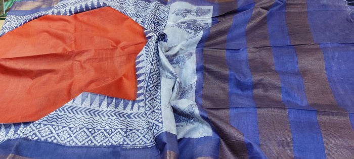 Art Silk Saree 15