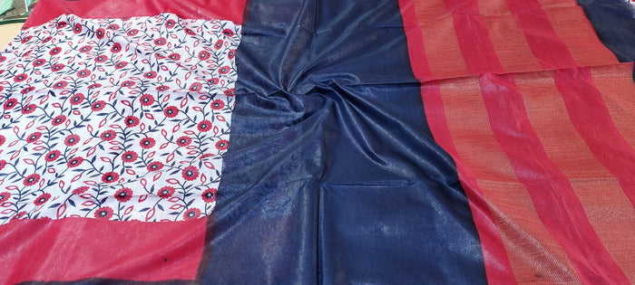 Art Silk Saree 14
