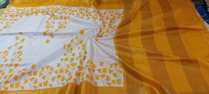 Art Silk Saree 16