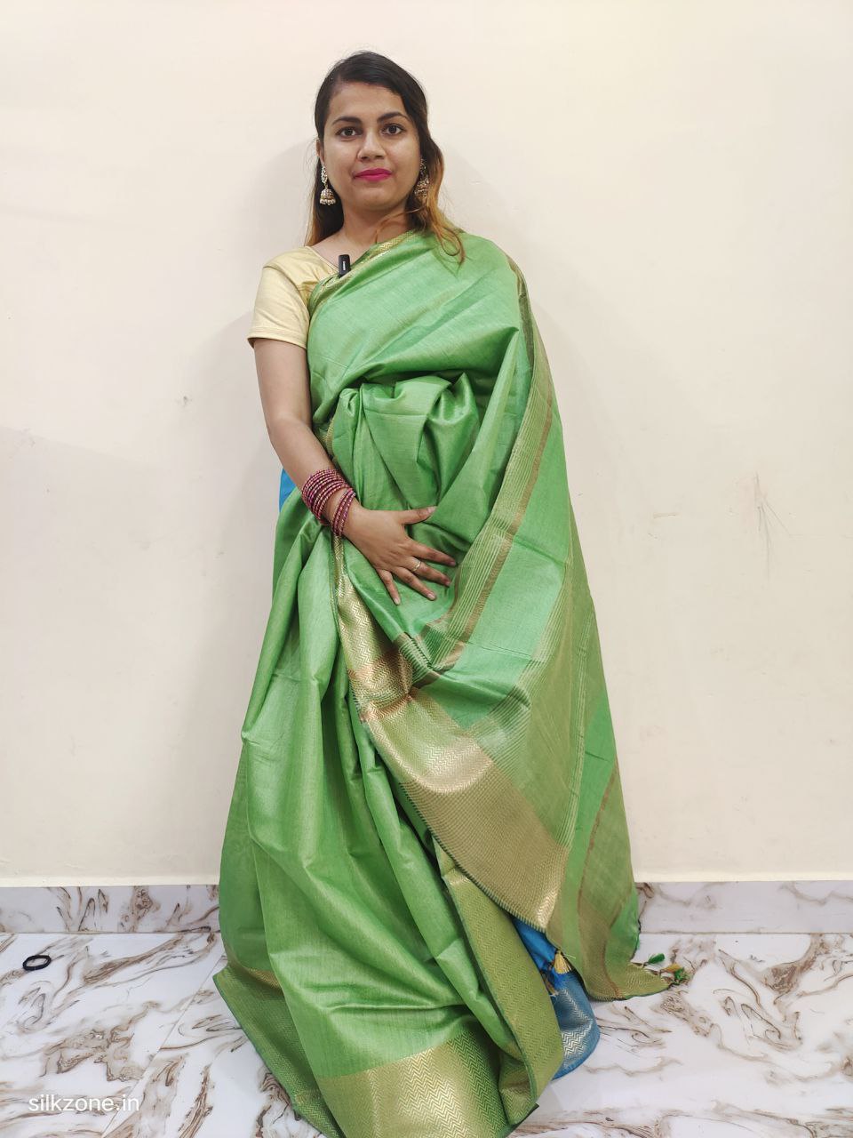 Mangal giri soft silk saree