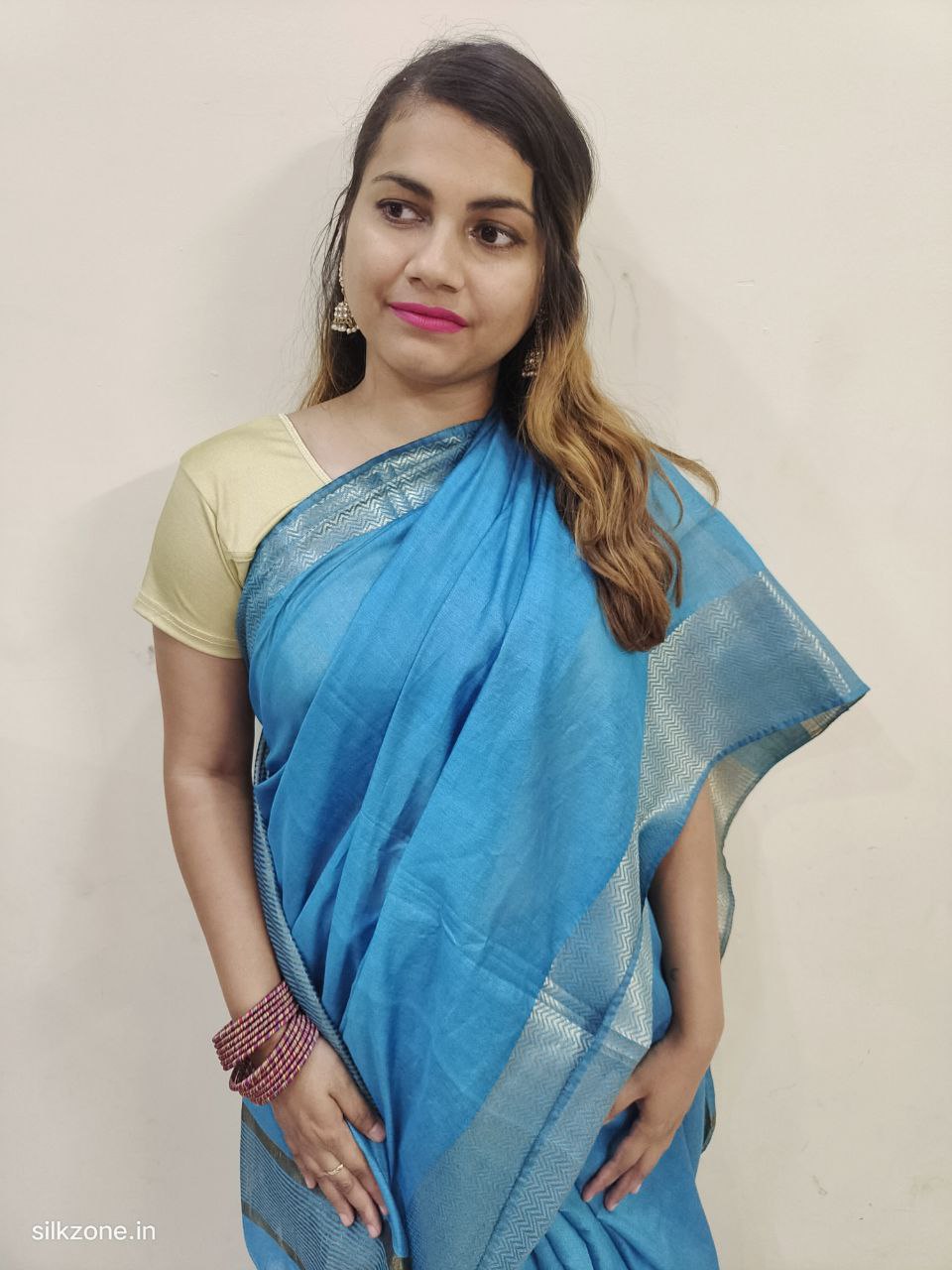 Mangal giri soft silk saree